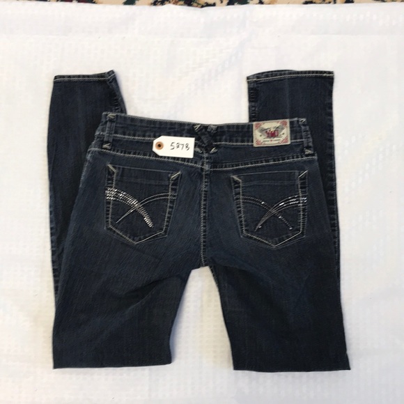 YMI Jeans size 5 - Picture 6 of 8